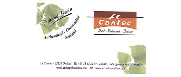 Hôtel Restaurant Le Cantou